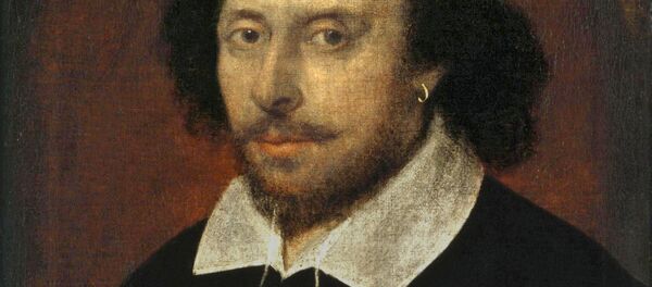 シェイクスピア シェイクスピア - Sputnik 日本