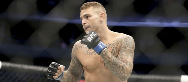 総合格闘家のポイエー、ヌルマゴメドフの才能に疑問 - Sputnik 日本