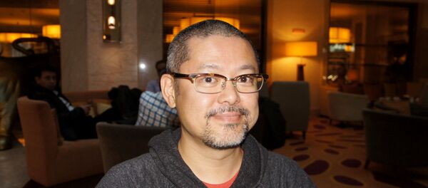 平林勇監督© DASH 平林勇監督© DASH - Sputnik 日本