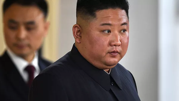 金正恩氏 - Sputnik 日本