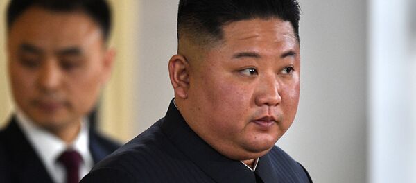 金正恩氏 金正恩氏 - Sputnik 日本