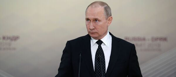 プーチン大統領 - Sputnik 日本