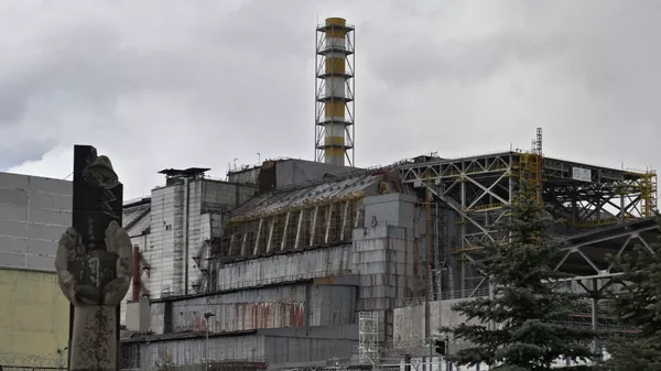 チェルノブイリ原発 - Sputnik 日本