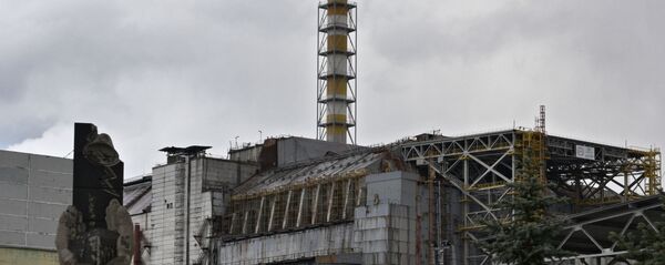 チェルノブイリ原発 チェルノブイリ原発 - Sputnik 日本