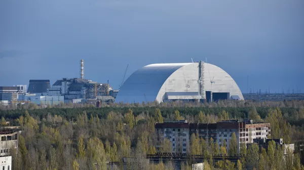 チェルノブイリ原発 - Sputnik 日本