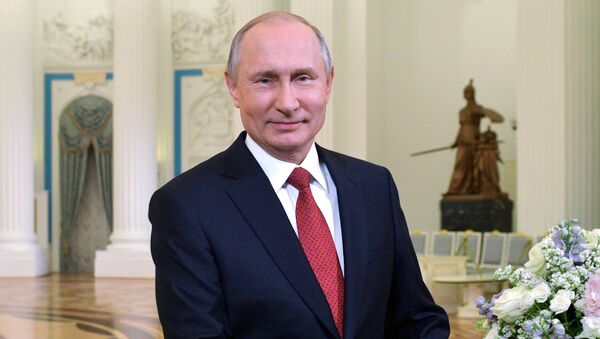 プーチン大統領（アーカイブ写真） - Sputnik 日本
