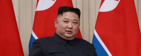 金正恩氏 金正恩氏 - Sputnik 日本