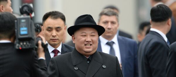 金正恩氏 金正恩氏 - Sputnik 日本
