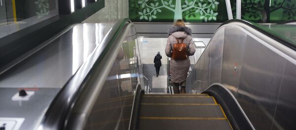 モスクワ地下鉄 モスクワ地下鉄 - Sputnik 日本