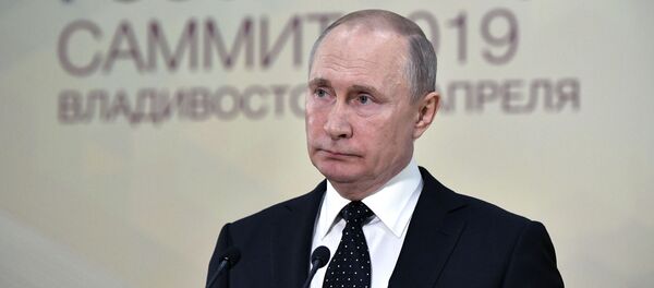 プーチン大統領 プーチン大統領 - Sputnik 日本