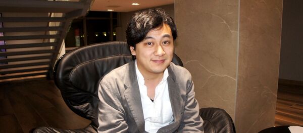 中川龍太郎監督 - Sputnik 日本