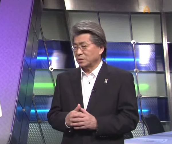 ブロガーでジャーナリストの鳥越俊太郎氏 ブロガーでジャーナリストの鳥越俊太郎氏 - Sputnik 日本