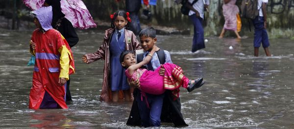 インドで洪水　少なくとも52人が犠牲に - Sputnik 日本