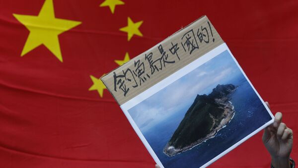 中国　日本の「防衛白書」に対し強い不満と断固たる抗議を表明 - Sputnik 日本