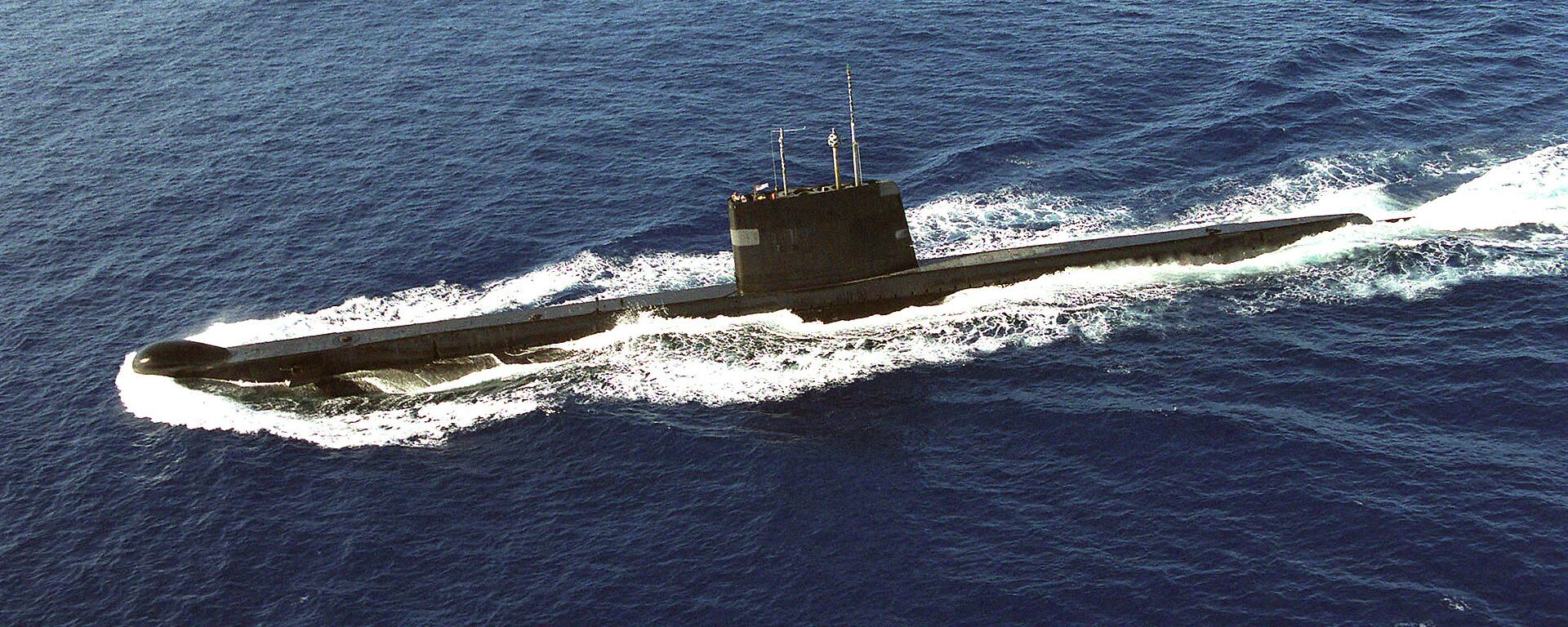 オーストラリアの潜水艦 - Sputnik 日本, 1920, 16.09.2021