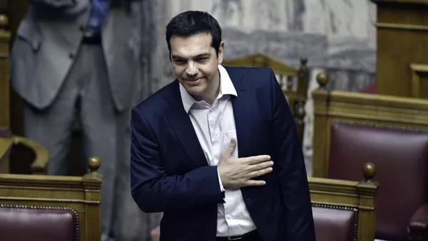 ギリシャ議会、債権者側との交渉のための第二の法律を可決 - Sputnik 日本