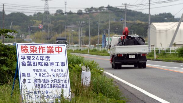 除染で出た廃棄物不法投棄か 当時の責任者逮捕 - Sputnik 日本