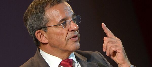 フランス議員団、クリミア渡航に先立ち圧力を受けていた - Sputnik 日本