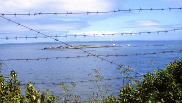 クリル諸島はロシアの境界を保護する機能を果たしている - Sputnik 日本