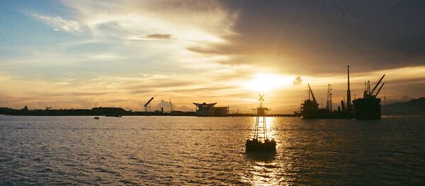 カムラン海軍基地 カムラン海軍基地 - Sputnik 日本