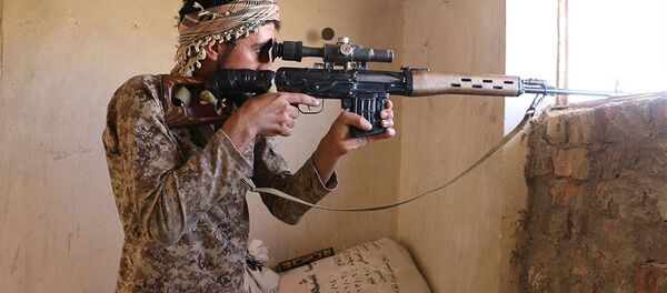 イスラム国 - Sputnik 日本