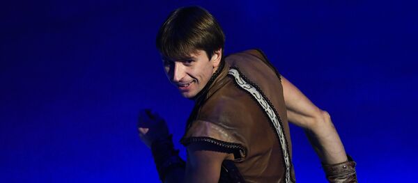 アレクセイ・ヤグディン アレクセイ・ヤグディン - Sputnik 日本