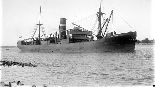 第２次大戦中に日本の魚雷よって撃沈され姿を消した運搬船を発見 - Sputnik 日本