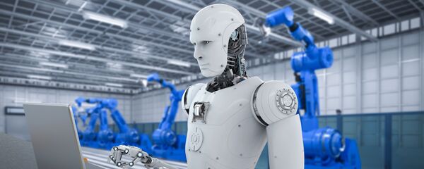 ロボット ロボット - Sputnik 日本