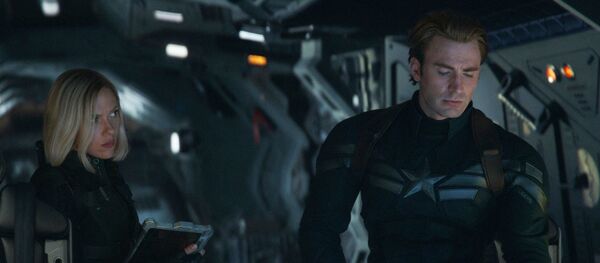 映画『アベンジャーズ/エンドゲーム』、世界オープニング興収で新記録を樹立 映画『アベンジャーズ/エンドゲーム』、世界オープニング興収で新記録を樹立 - Sputnik 日本