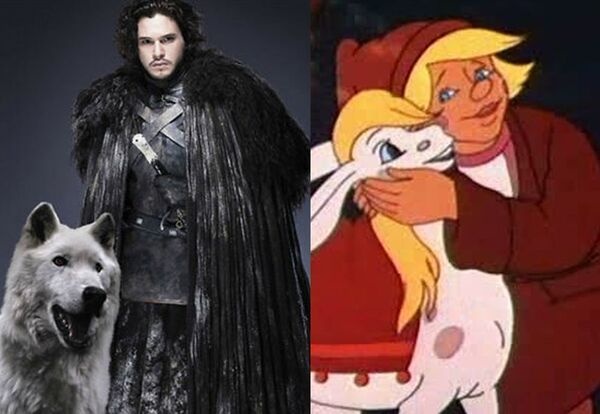 ゲーム・オブ・スローンズからロシア民話のモチーフが見つかる　 - Sputnik 日本