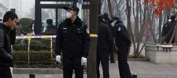 中国裁判所、カナダ国籍者に死刑判決　今年２人目 - Sputnik 日本