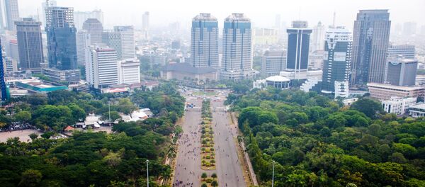 インドネシア - Sputnik 日本