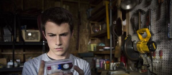 ドラマ「13の理由」 ドラマ「13の理由」 - Sputnik 日本