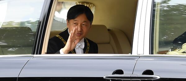 上皇に謝罪要求の韓国議員、新天皇に祝電 - Sputnik 日本