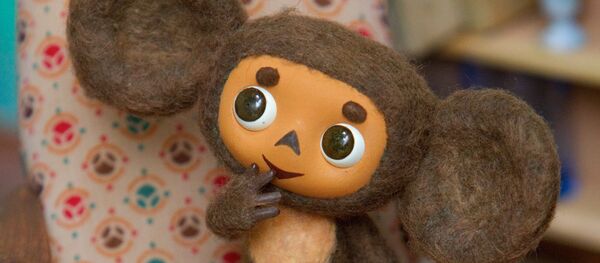 チェブラーシカ チェブラーシカ - Sputnik 日本