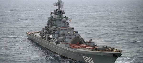 原子力ミサイル巡洋艦「ナヒモフ提督」 原子力ミサイル巡洋艦「ナヒモフ提督」 - Sputnik 日本