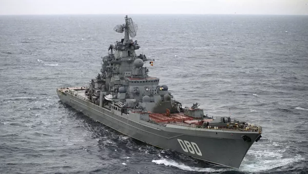 原子力ミサイル巡洋艦「ナヒモフ提督」 - Sputnik 日本