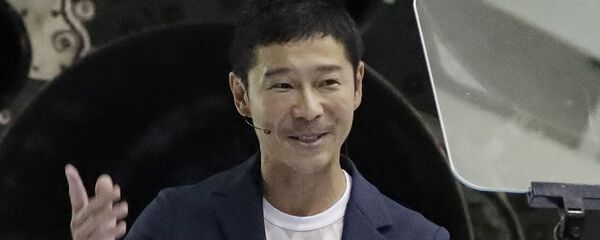 前澤友作社長 前澤友作社長 - Sputnik 日本