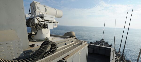 米軍、レーザー【アーカイブ写真】 - Sputnik 日本