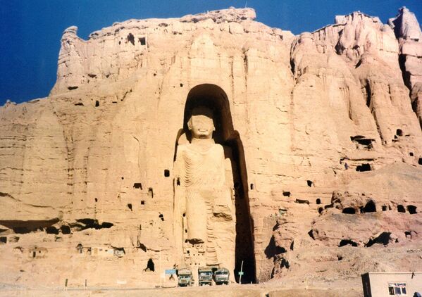バーミヤン渓谷の文化的景観と古代遺跡群（アフガニスタン、１９９７年） - Sputnik 日本