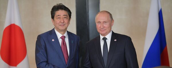 露日会議 露日会議 - Sputnik 日本