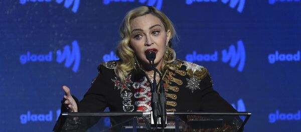 マドンナ - Sputnik 日本