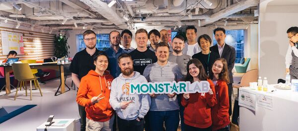 ロシアのスタートアップ、日本進出へ!©SAMI  ロシアのスタートアップ、日本進出へ!©SAMI - Sputnik 日本