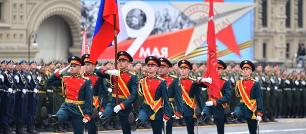 戦勝記念軍事パレード 戦勝記念軍事パレード - Sputnik 日本