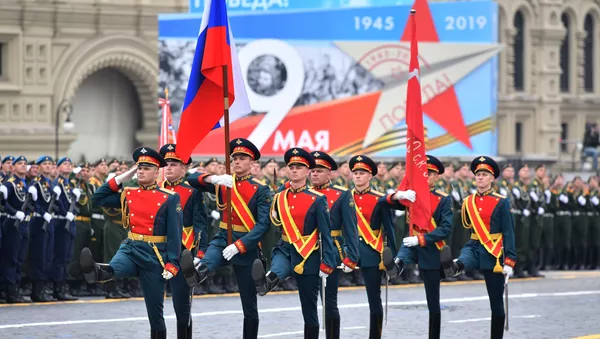 戦勝記念軍事パレード - Sputnik 日本