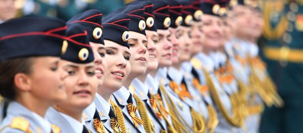 大祖国戦争(1941-1945)勝利74周年を祝う戦勝記念軍事パレード 大祖国戦争(1941-1945)勝利74周年を祝う戦勝記念軍事パレード - Sputnik 日本