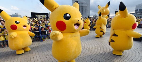 ポケモン - Sputnik 日本