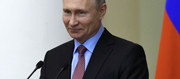 プーチン大統領 プーチン大統領 - Sputnik 日本