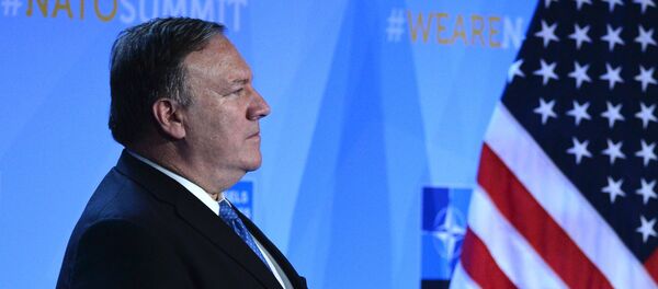 ポンペオ米国務長官 ポンペオ米国務長官 - Sputnik 日本