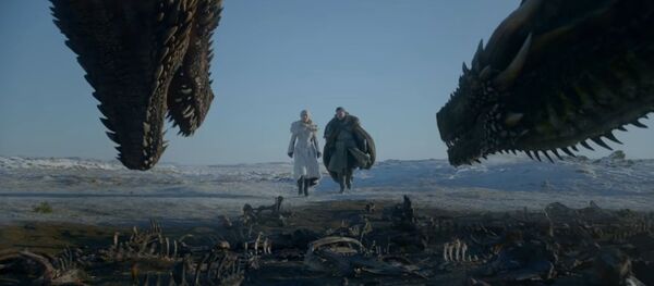 『ゲーム・オブ・スローンズ』 『ゲーム・オブ・スローンズ』 - Sputnik 日本